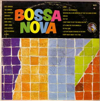billie bossa nova album billie bossa nova album