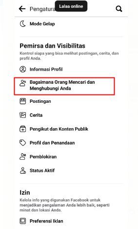 Cara Menyembunyikan Teman Di Facebook