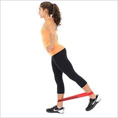 Loop Resistance Bands Exercises Bodylastics Band Workout Resistance Band Exercises Loop Band Exercises