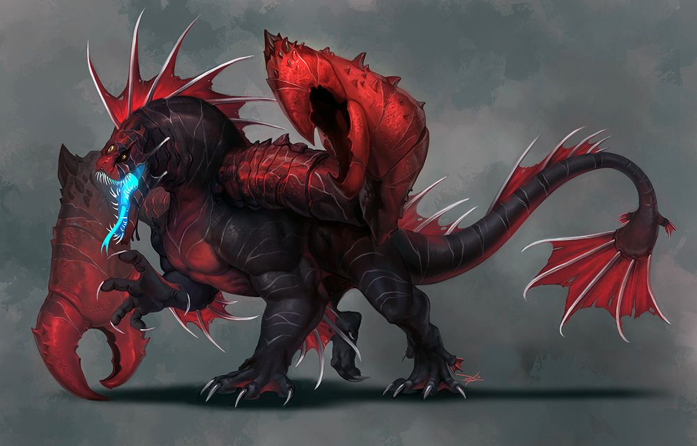 elemental dragons water elemental dragon by damie m on deviantart