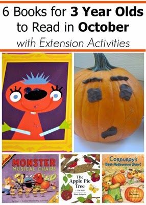 Top childrens books for 3 year olds