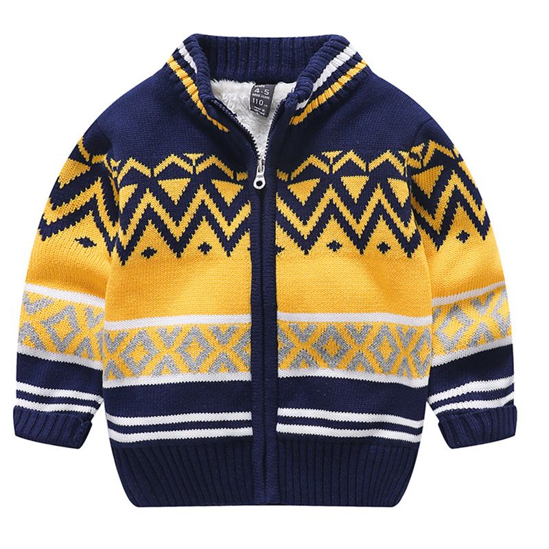 Unique design boys knitwear at affordable price, made from high quality materials with strict quality inspection. There are 2 color options available including Yellow, Grey and more. More details: 1. Material: Cotton. 2. Category: Kids, Boys Clothing(3-14T), Knitwear Boys Sweaters, Kids Sweater, Winter Sweaters, Zippered Cardigan, Striped Cardigan, Kids Winter Fashion, Kids Fashion, Sweater Jacket, Long Sleeve Sweater
