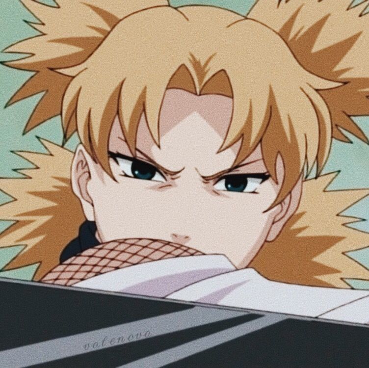 Temari Anime Icons Naruto Fofo Naruto Fotos