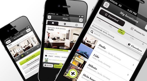 App iphone kennenlernen