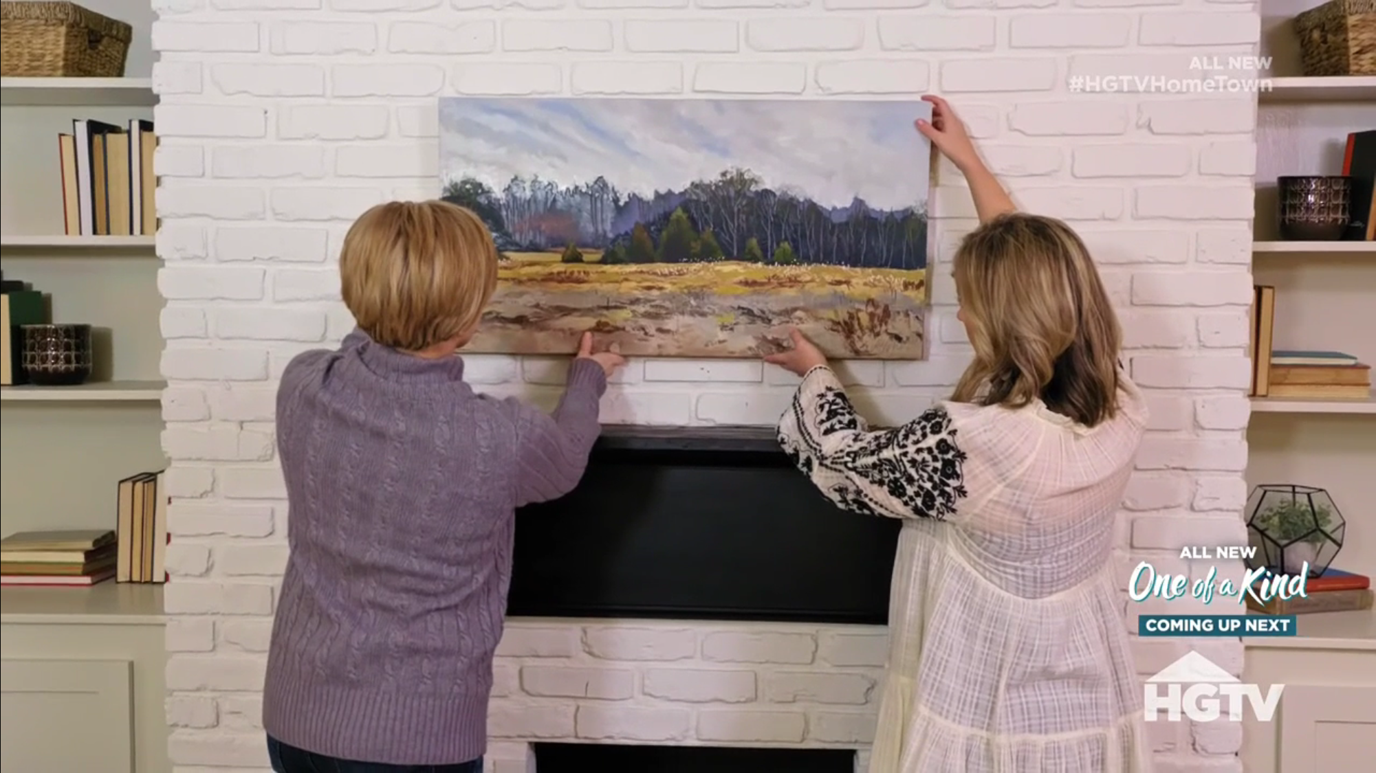HGTV Home Town Season 3