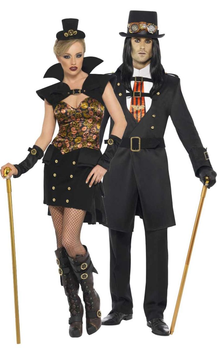 20 ausgefallene Steampunk Kleidung Outfits | Steampunk 20 ausgefallene Steampunk Kleidung Outfits | Steampunk