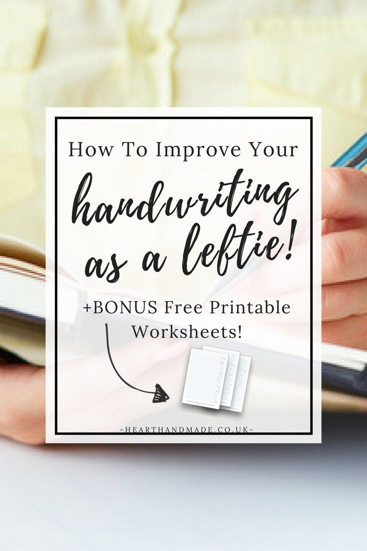 worksheet How To Improve Handwriting For Adults Worksheets how to improve handwriting skills for adults that are left handed handed