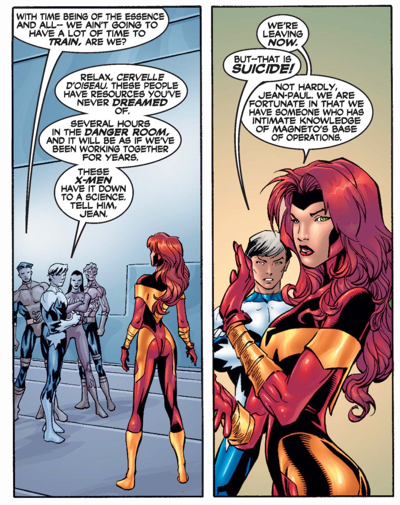 Alpha Flight The Uncanny Marvel Girls X Men