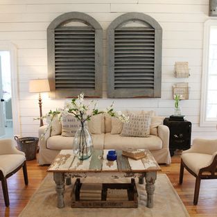 12 Examples of Farmhouse Style
