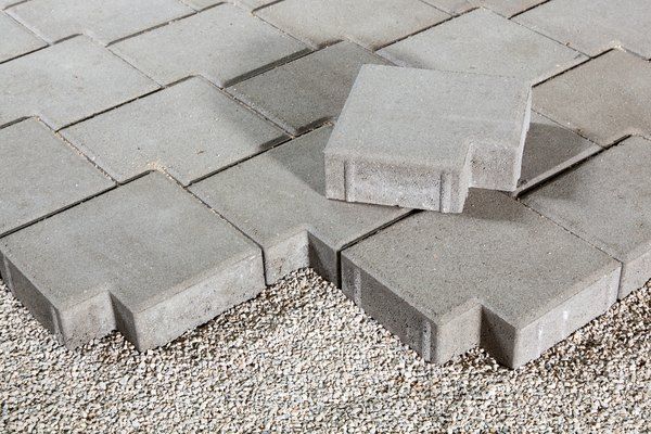 How to Install Pavers on Unlevel Ground in 2020 | How to ... How to Install Pavers on Unlevel Ground in 2020 | How to ... on Unlevel Backyard Ideas id=11414