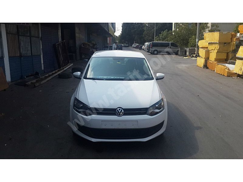 Volkswagen Polo 1 6 Tdi Comfortline Satilik Voswagen Polo 2013model Tdi Comfortline