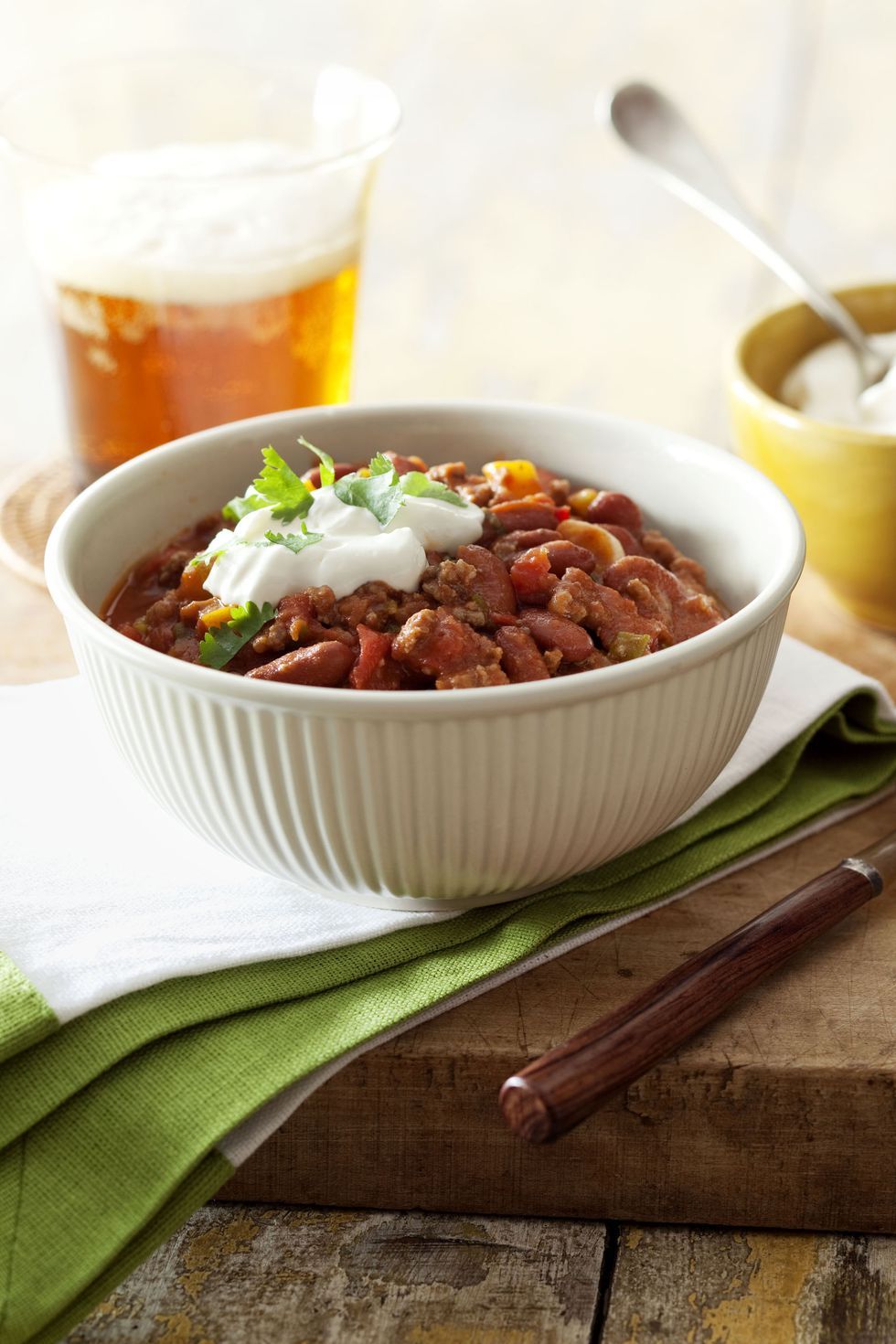 40 Chili Recipes That Will Keep You Warm 'Til Spring