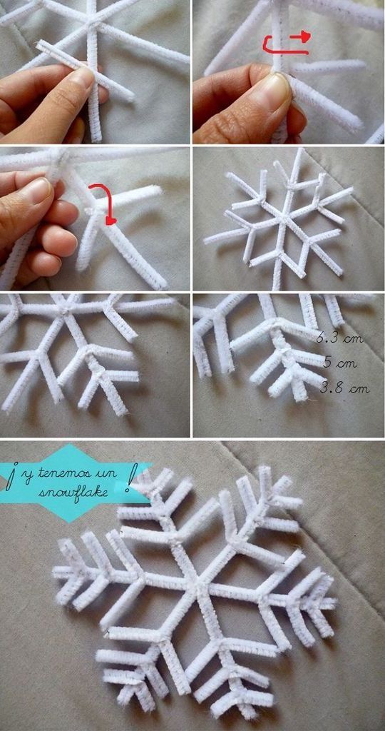 Navidad Christmas, Christmas Crafts For Kids, Christmas Projects, Simple Christmas, Christmas Decor Diy, Holiday Crafts, Christmas Holidays, Christmas Gifts, Xmas