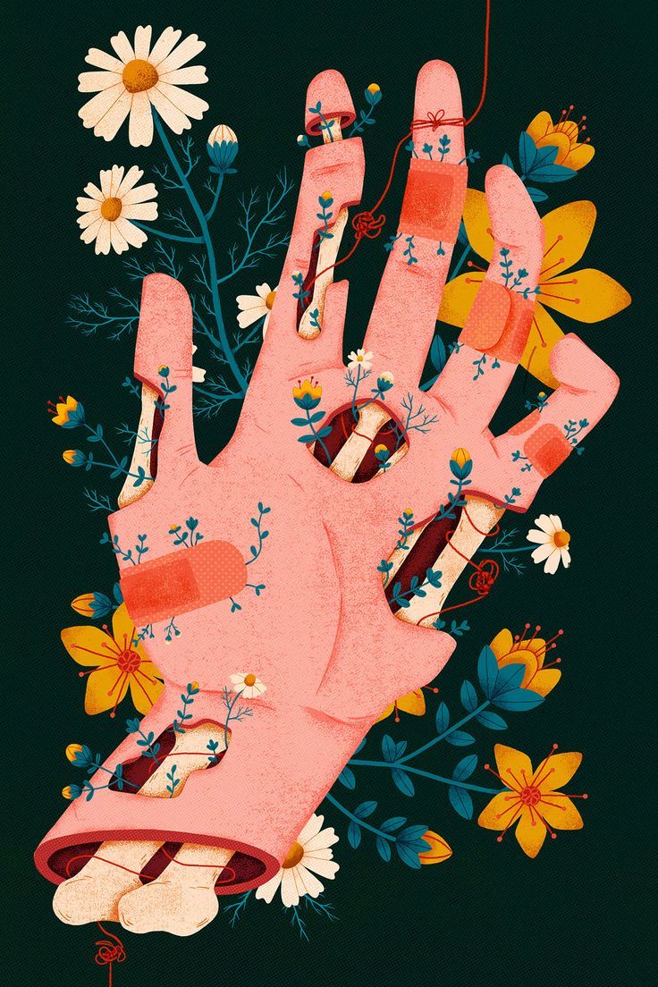 illustration - Megan Sebesta - CoDesign Magazine | Daily-updated Magazine celebrating creative talent from around the world #illustrationart