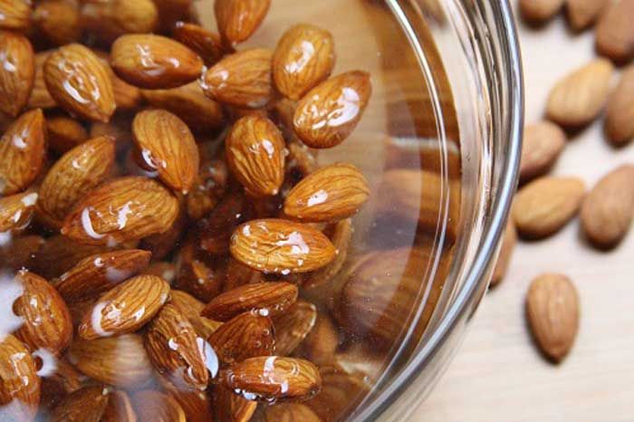 Use Almond And Rosemary Water To Cleanse The Skin !!! #beautytips #fitness