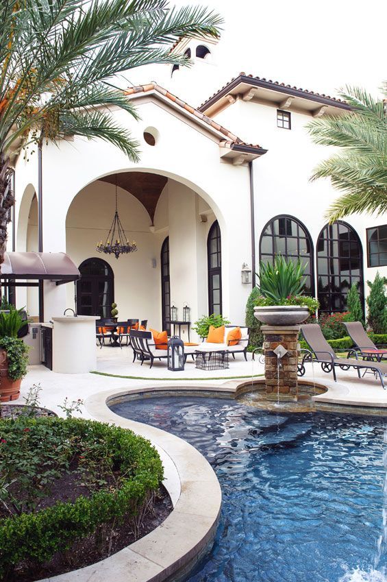 phoenix,historic,homes,neighborhood,Spanish Colonial,Architecture,real estate Casa Colonial, Spanish Colonial Homes, Spanish Style Homes, Spanish Revival, Spanish House Design, Spanish Style Interiors, Colonial Style Homes, Mediterranean Architecture, Mediterranean Style Homes