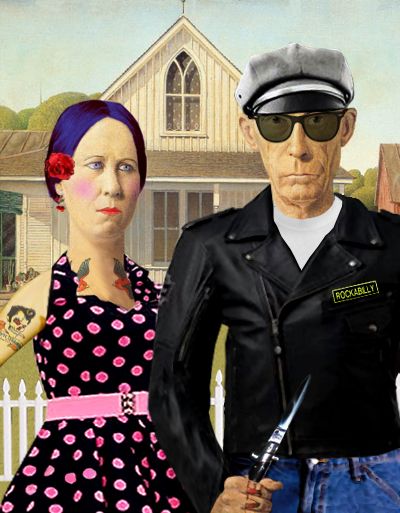 Partnersuche rockabilly
