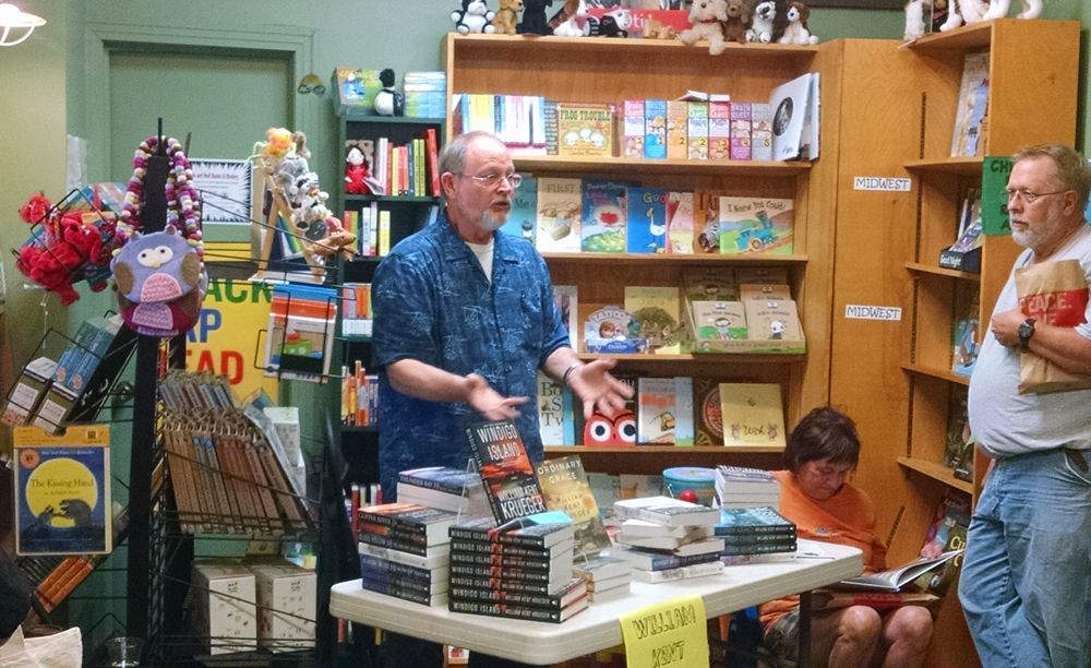 Beagle And Wolf Books Bindery In Park Rapids Minn Held This