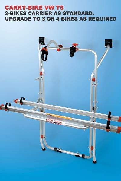 Fiamma Carry Bike Vw T5 Vw T5 Bike Bike Rack