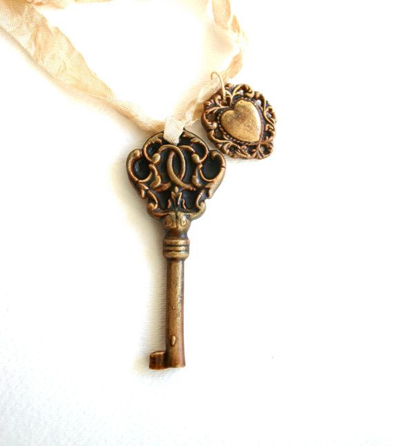 Antique Keys