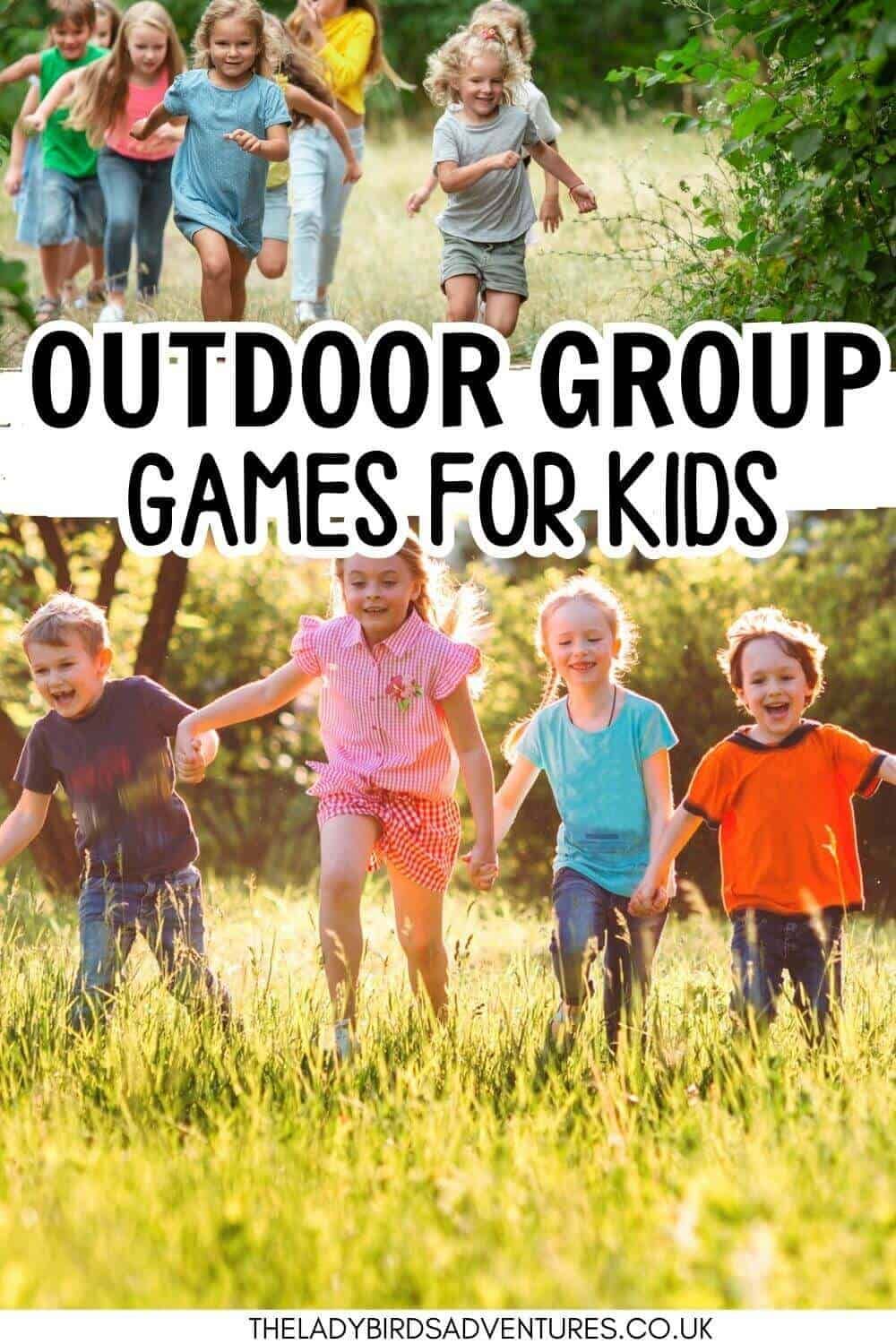 Outdoor Group Games For Kids Of All Ages Group Games For Kids Group Outdoor Group Games For Kids Of All Ages Group Games For Kids Group