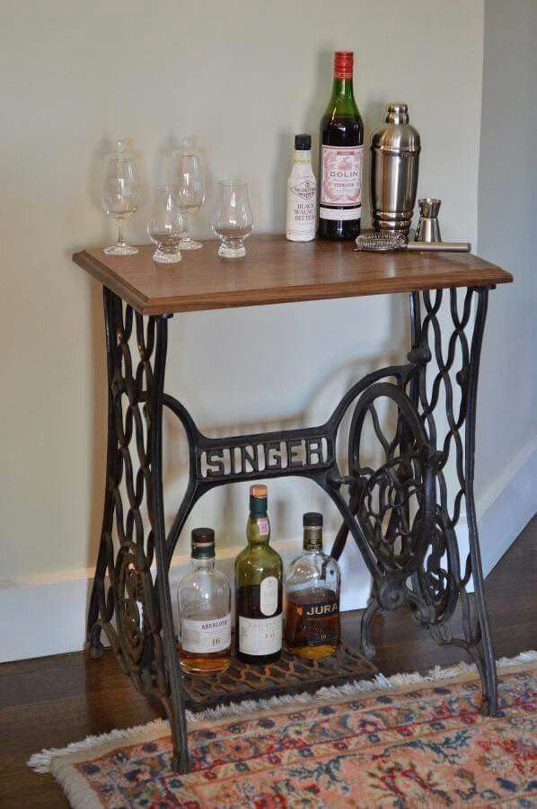 Mesita Salon Pinterest Singers Sewing Machine Tables And Amazing Sewing Machine Bar Cart Mesita Salon Pinterest Singers Sewing Machine Tables And Amazing Sewing Machine Bar Cart