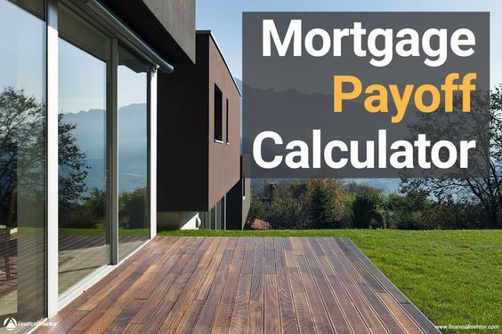 Mortgage Payoff Calculator - Early Payoff w/ Extra Payments - early mortgage payoff calculator spreadsheet Mortgage Payoff Calculator - Early Payoff w/ Extra Payments - early mortgage payoff calculator spreadsheet