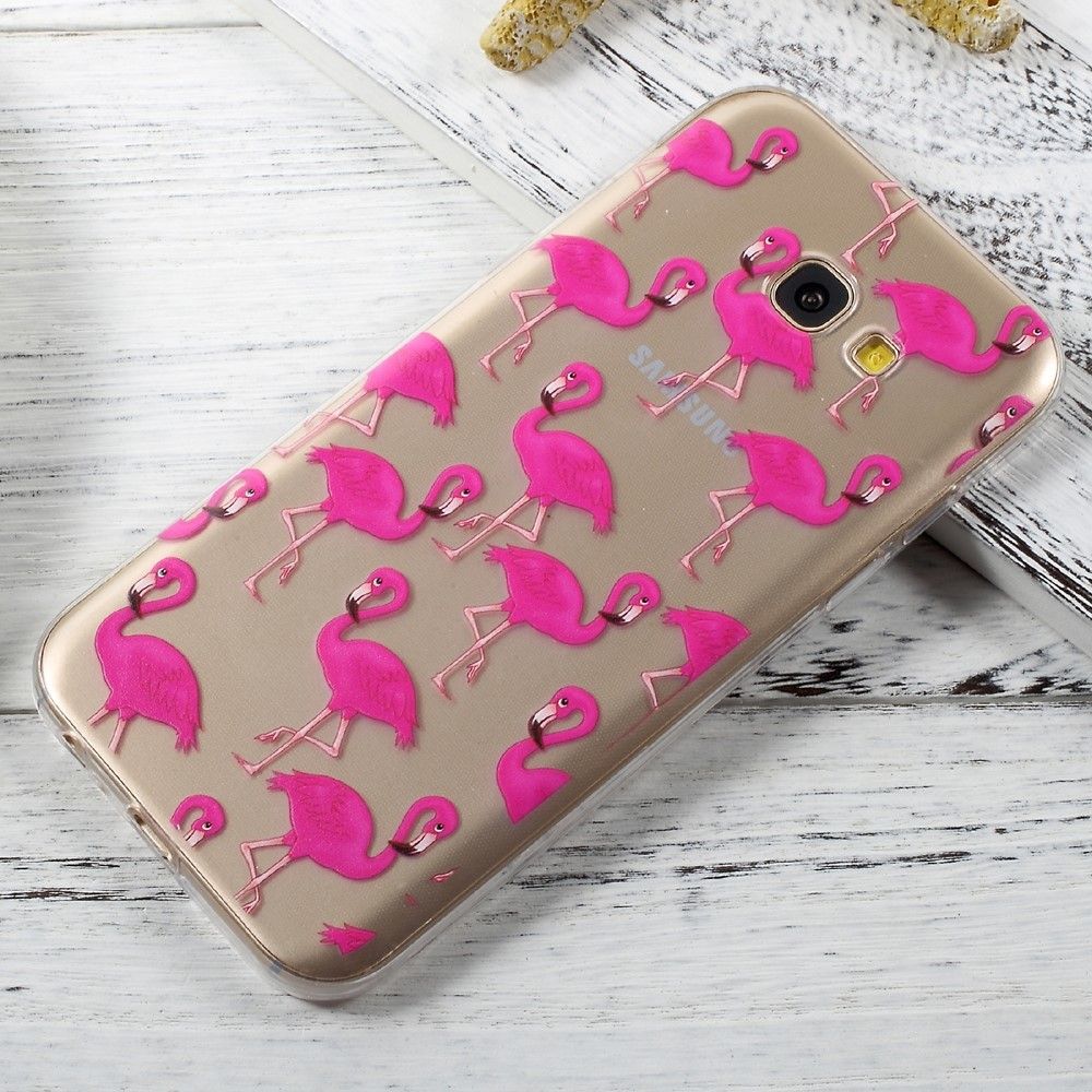 coque samsung a3 2017 flamant rose coque samsung a3 2017 flamant rose