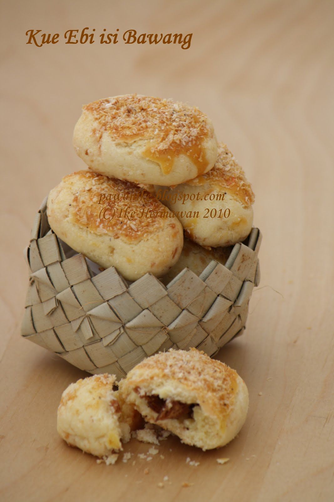 Beberapa Tahun Yang Lalu Di Bandung Pernah Saya Mencicipi Kue Kering Enaaakkk Sekali Wangi Ebi Dan Rasa Bawan Kue Kering Makanan Ringan Manis Resep Biskuit
