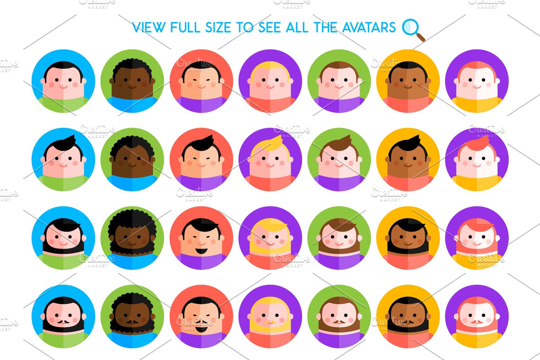 168 female and male avatar icons malefemaleIconsicons