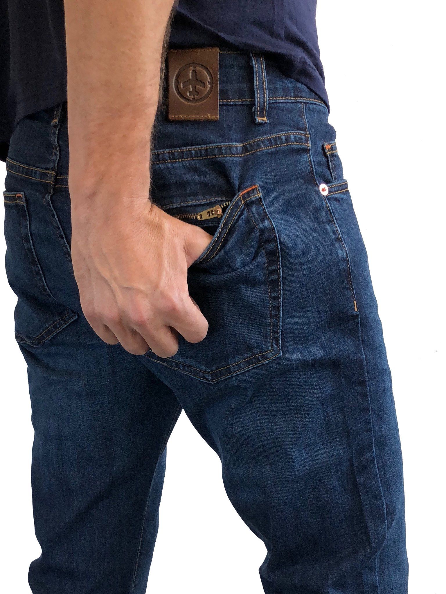 worlds baggiest jeans