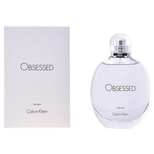 Strashopcom Parfum Homme Obsessed Calvin Klein Edt Mens