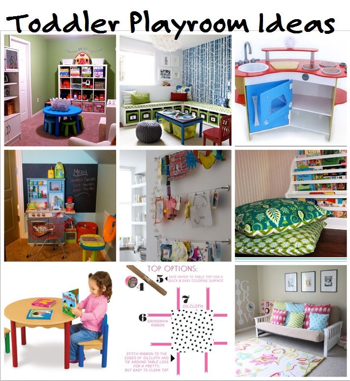 Toddler Playroom Ideas Toddler Playroom Kids Playroom Playroom Design