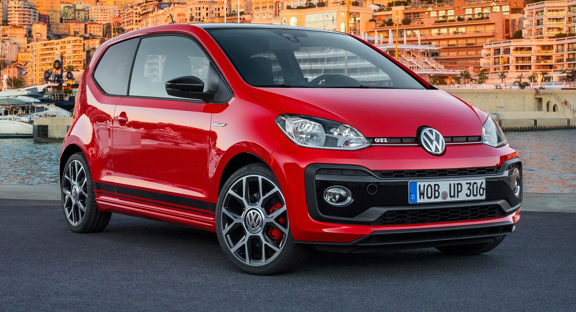Vw Uk Opens Order Books For Up Gti Bag One From 139 Per Month
