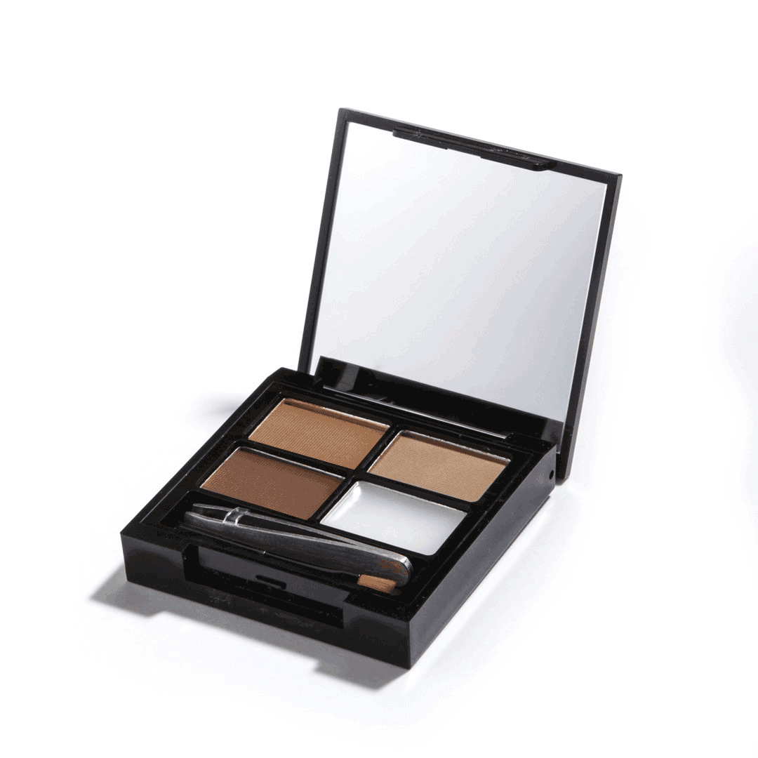 Arpita's: Makeup Revolution London FOCUS and FIX BROW SHAPING KIT Review