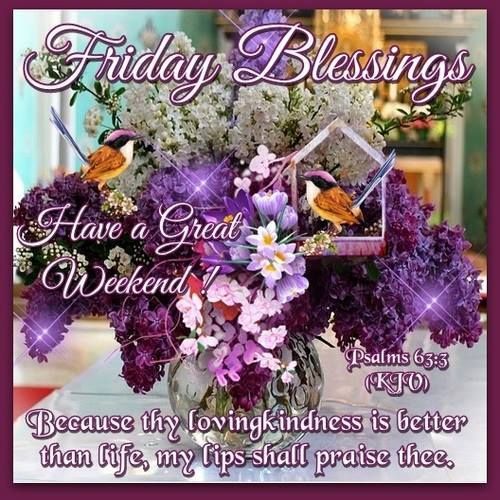 25+ Best Looking For Bible Verse Friday Blessings Kjv