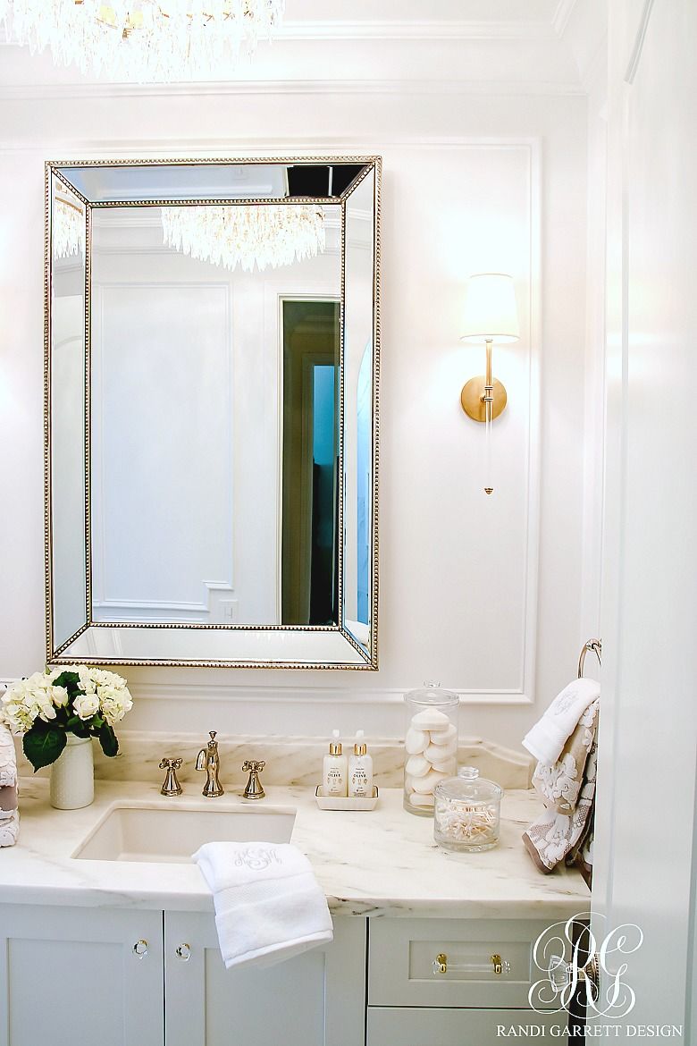 Custom Bathroom Sets