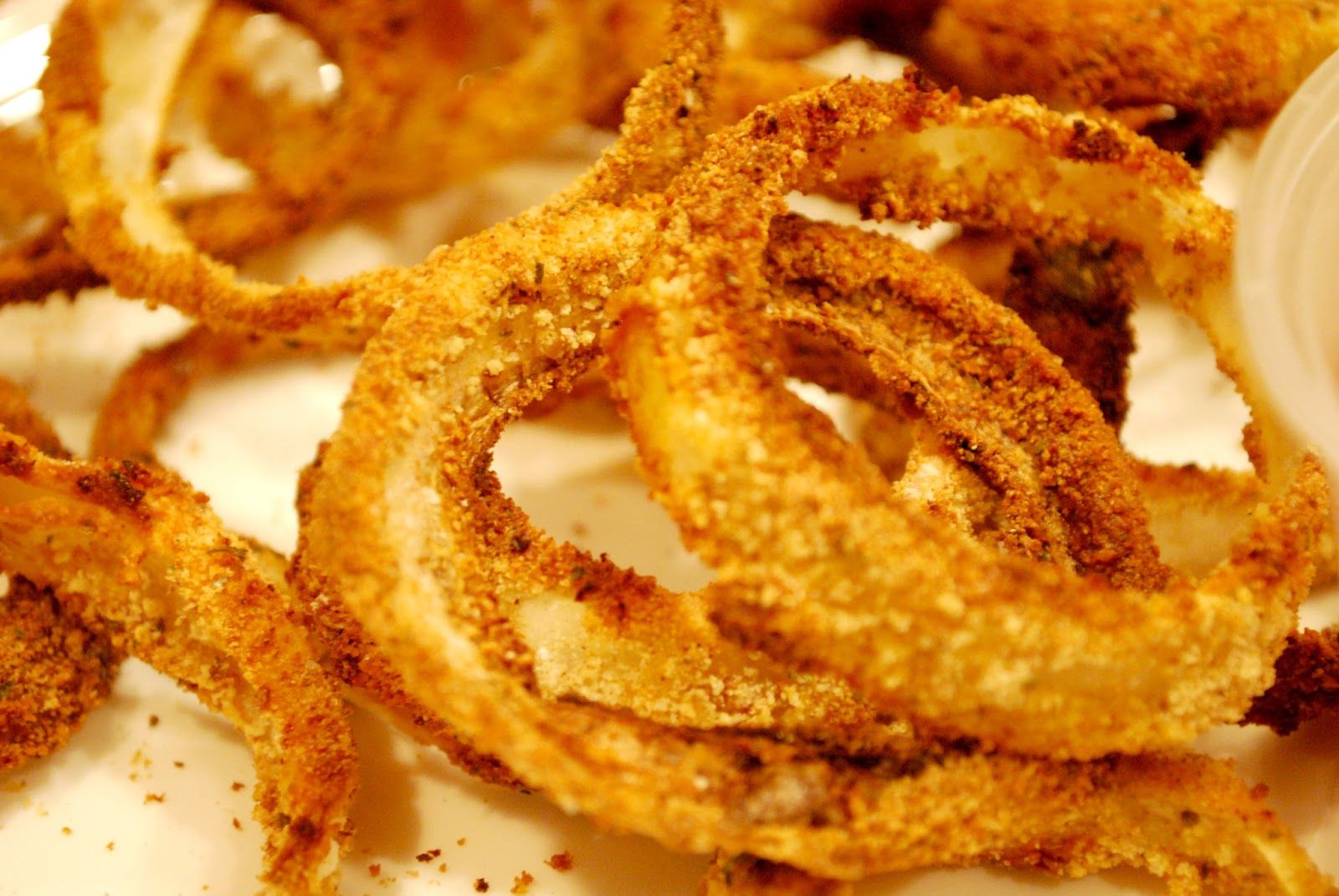 How To Make Onion Rings With An Oven How To Make Onion Rings With An Oven