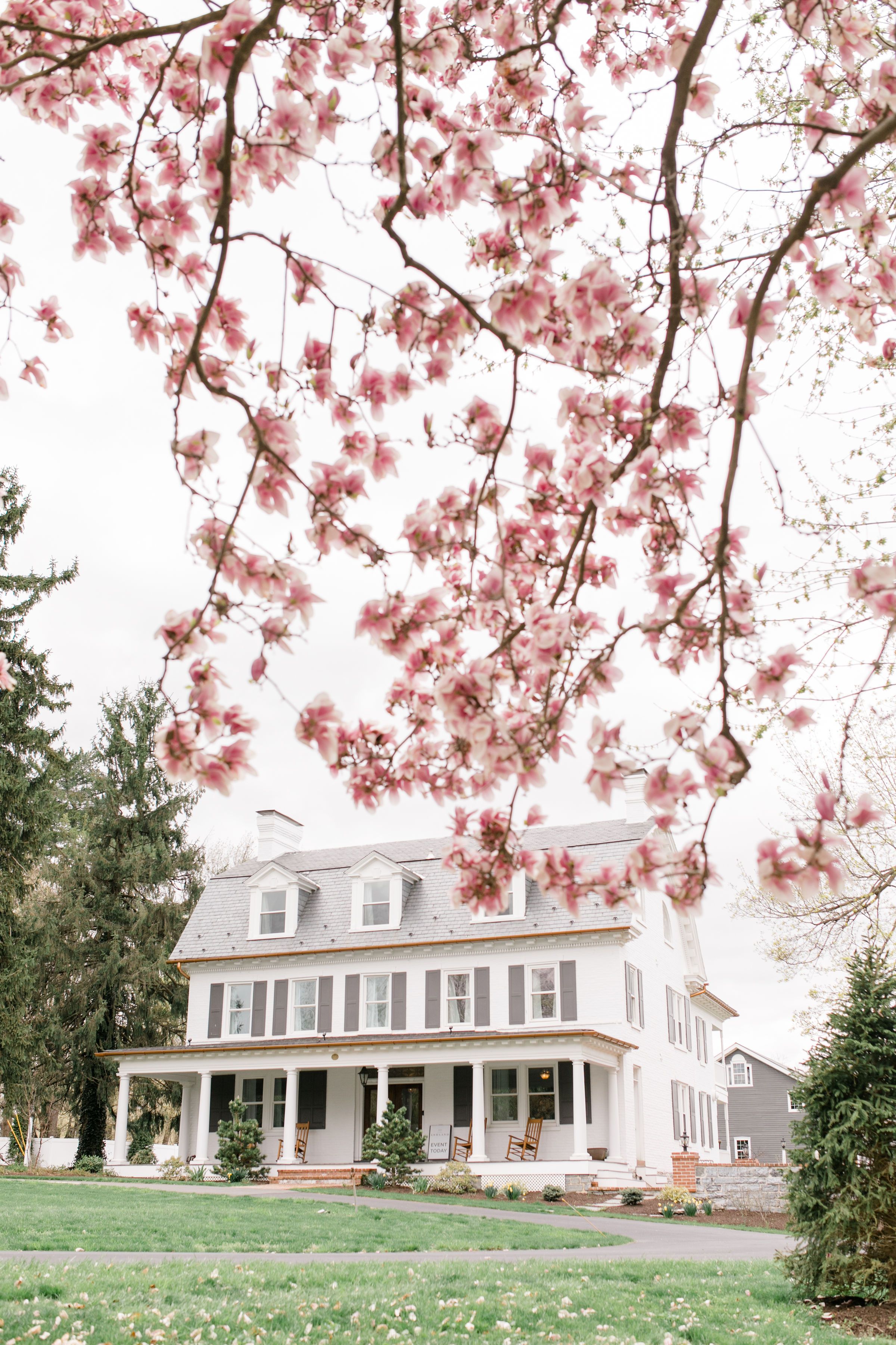 The Mansion at Historic Ashland Beautiful wedding venues