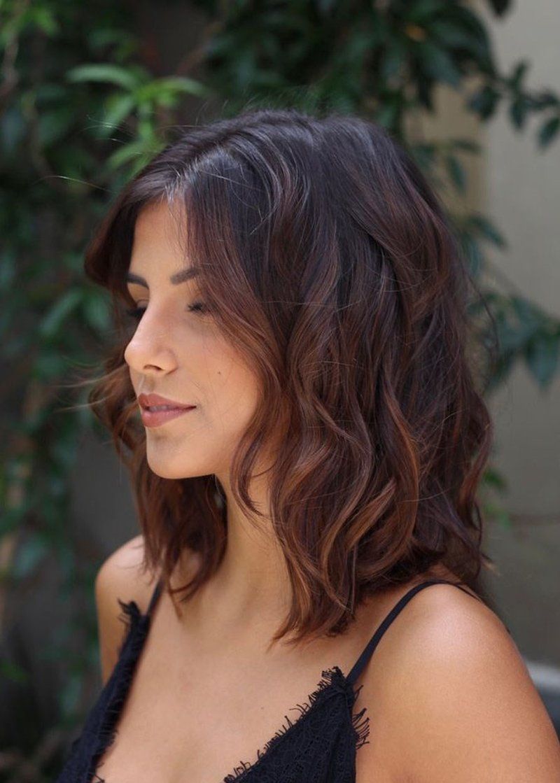 2019 Fall Hair Color Trends Chocolate Hair Blends 2019 Fall Hair Color Trends Chocolate Hair Blends