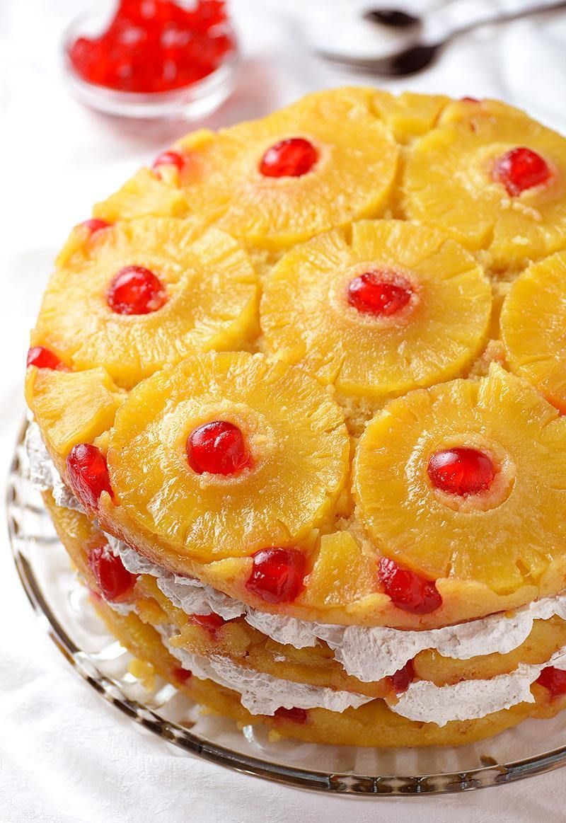 24+ Best Pineapple Cake Recipe Ever