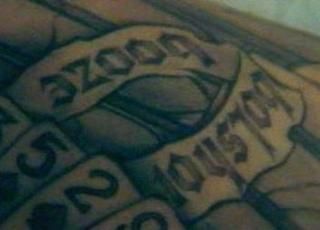 I Don T Have A Few Years Tatuaggi I Don T Have A Few Years Tatuaggi