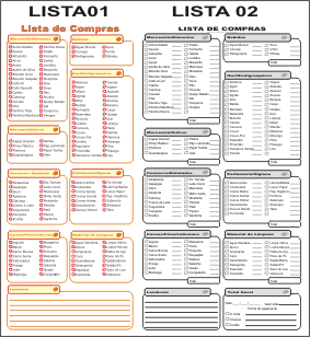 lista de compras
