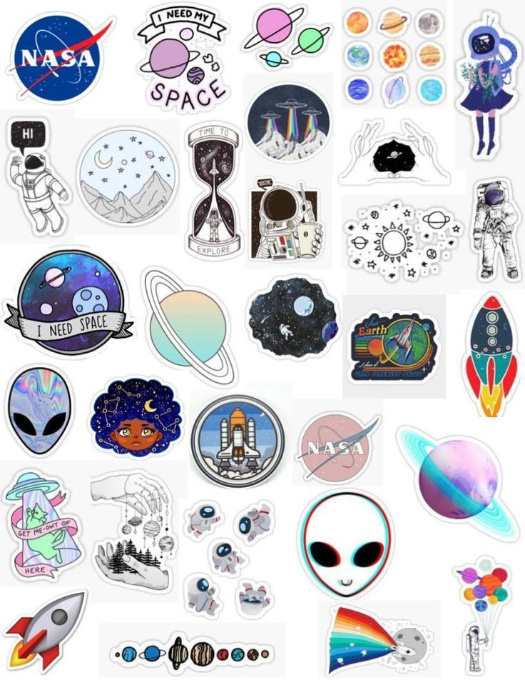 Android Wallpaper tumblr space sticker pack moon stars sun aliens galaxy nasa Android Wallpaper tumblr space sticker pack moon stars sun aliens galaxy nasa