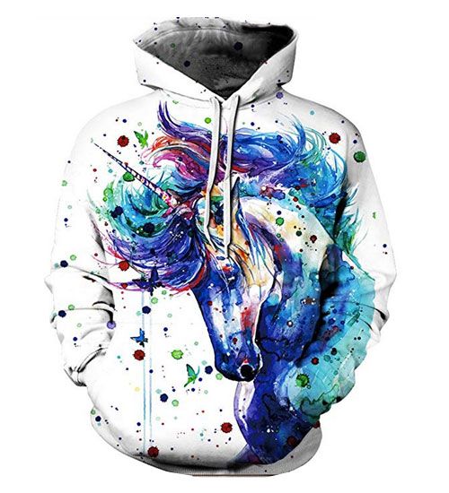 Sudadera Con Capucha Estampada 3d De Ojos Bonitos Y Muslos G Sudadera Con Capucha Estampada 3d De Ojos Bonitos Y Muslos G