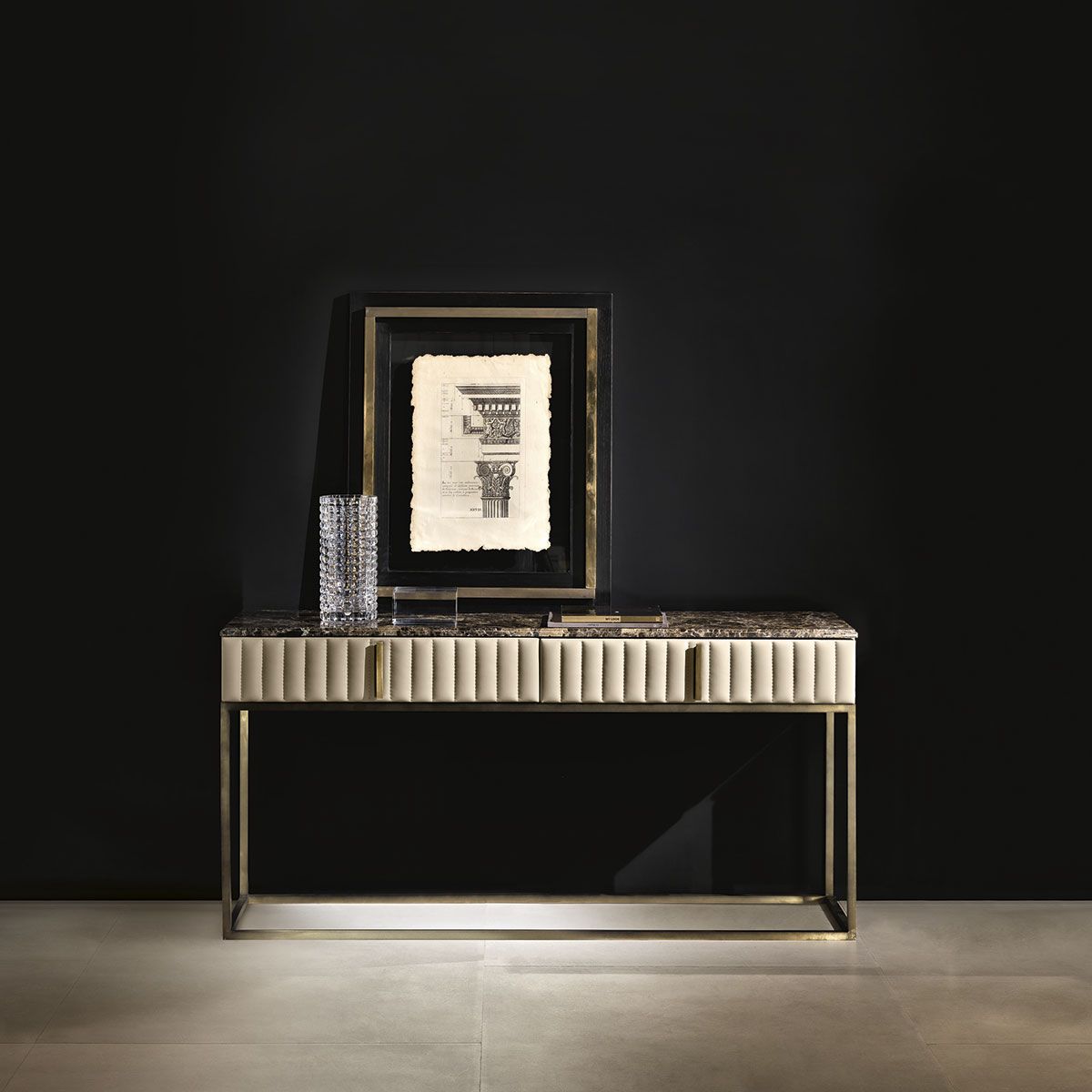 Daytona arredamento contemporaneo moderno di lusso, arredo e mobili ... Mobili di lusso moderni