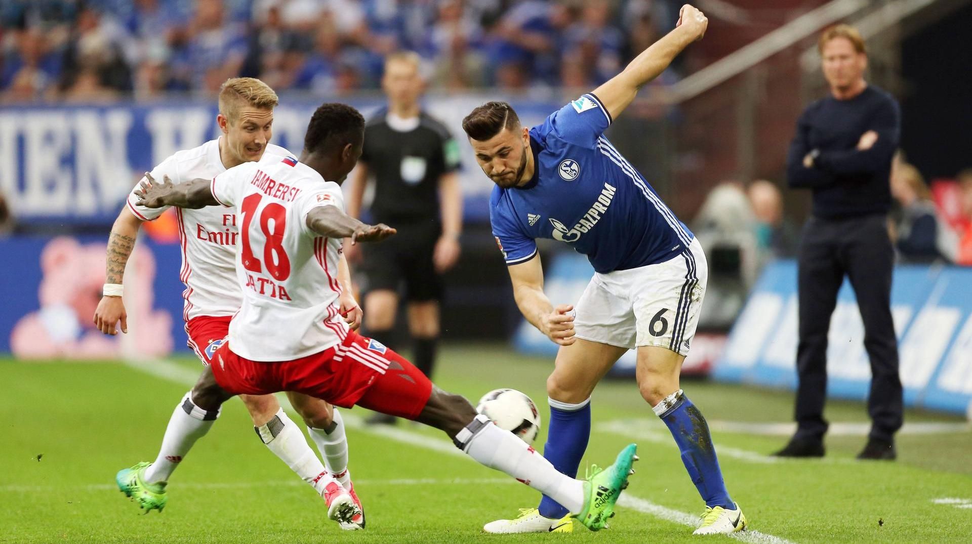 Schalke Hamburg Schalke Hamburg