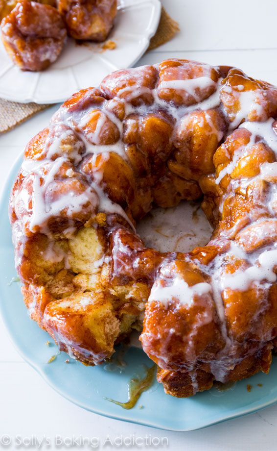 Homemade Monkey Bread (Recipe + Video) | Sally's B Homemade Monkey Bread (Recipe + Video) | Sally's B
