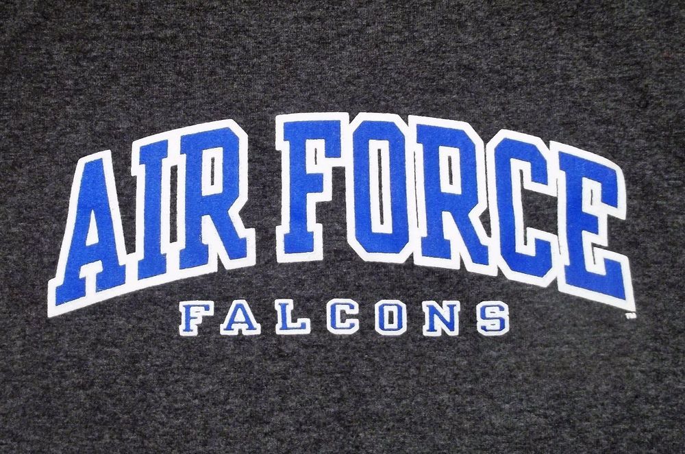 United States Air Force Academy Falcons T-Shirt Youth XS X-Small (4-5) USAF #Champio⦠| United