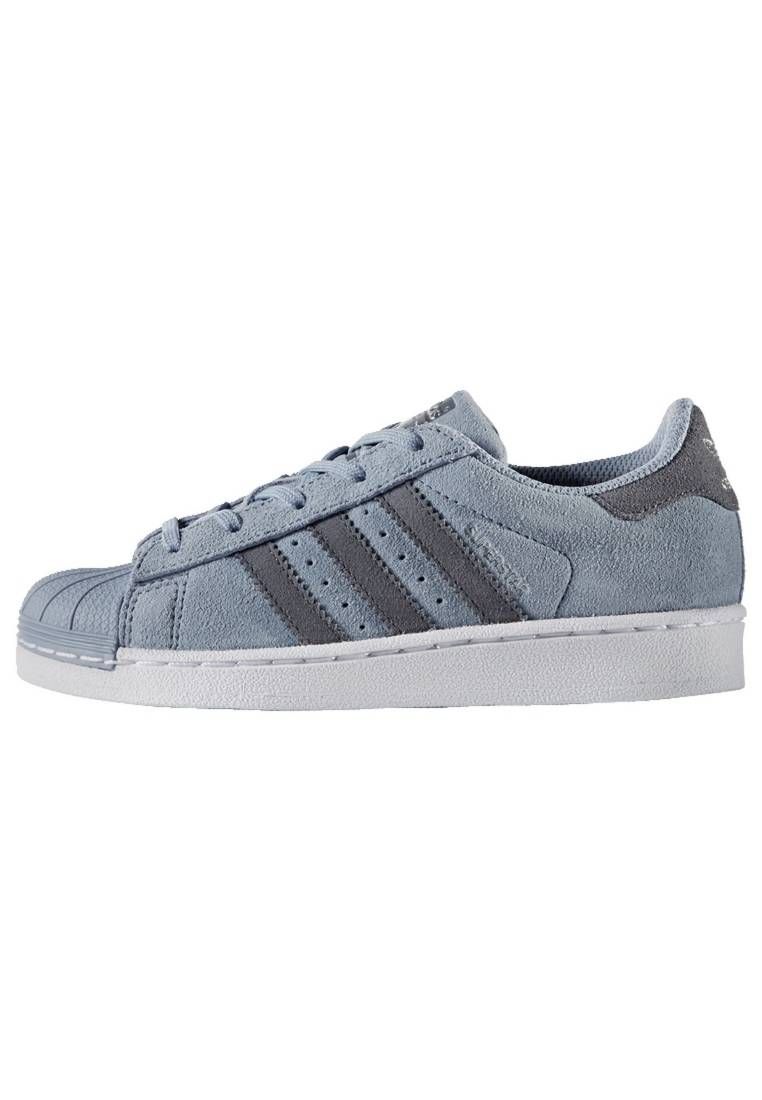 Vacante Tableta Soportar adidas Originals. SUPERSTAR - Zapatillas - tactile blue/onix. Suela:fibra sintética. Plantilla:extraíble,tela. Puntera:redonda. Cuidados:aplica un protec… | Zalando Vacante Tableta Soportar adidas Originals. SUPERSTAR - Zapatillas - tactile blue/onix. Suela:fibra sintética. Plantilla:extraíble,tela. Puntera:redonda. Cuidados:aplica un protec… | Zalando